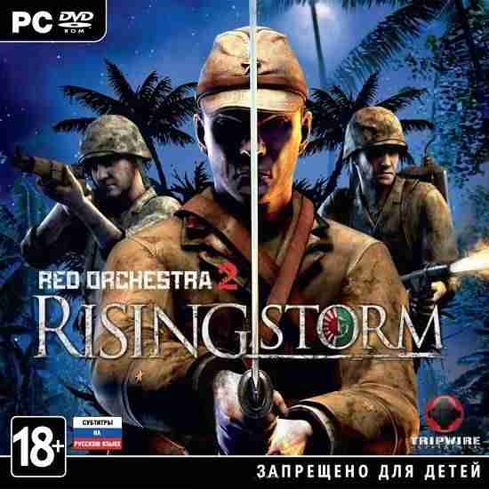 Descargar Red Orchestra 2 Rising Storm [MULTI][CRACK][GameWorks] por Torrent